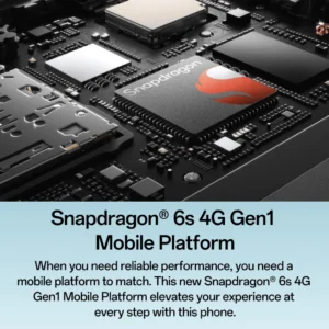 OPPO A3x | Snapdragon® 6s 4G Gen1 - Image 3