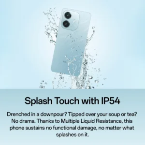 OPPO A3x | Snapdragon® 6s 4G Gen1 - Image 6