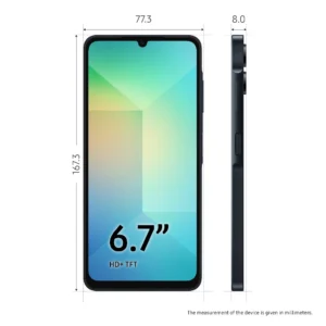 Samsung Galaxy A06 LTE - Image 3