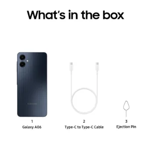 Samsung Galaxy A06 LTE - Image 4
