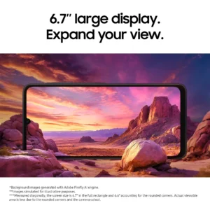 Samsung Galaxy A06 LTE - Image 5