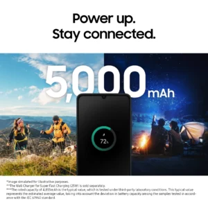 Samsung Galaxy A06 LTE - Image 8