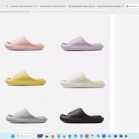 POOSE Cloud Bounce Slippers For Women And Men